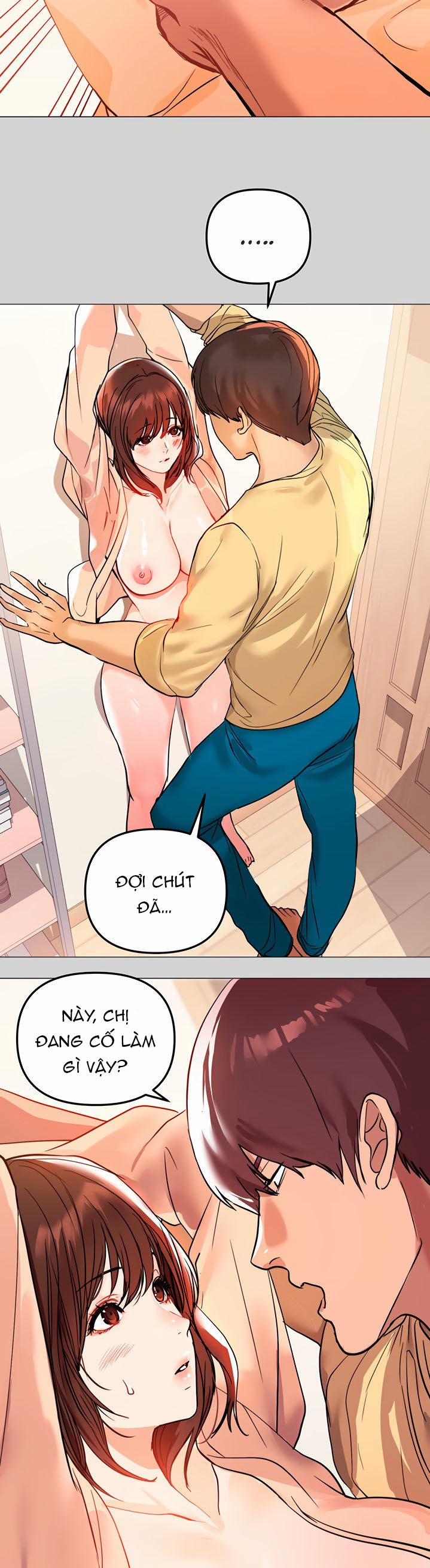 Chị Chủ Nhà Của Tôi 2.2 trang 13