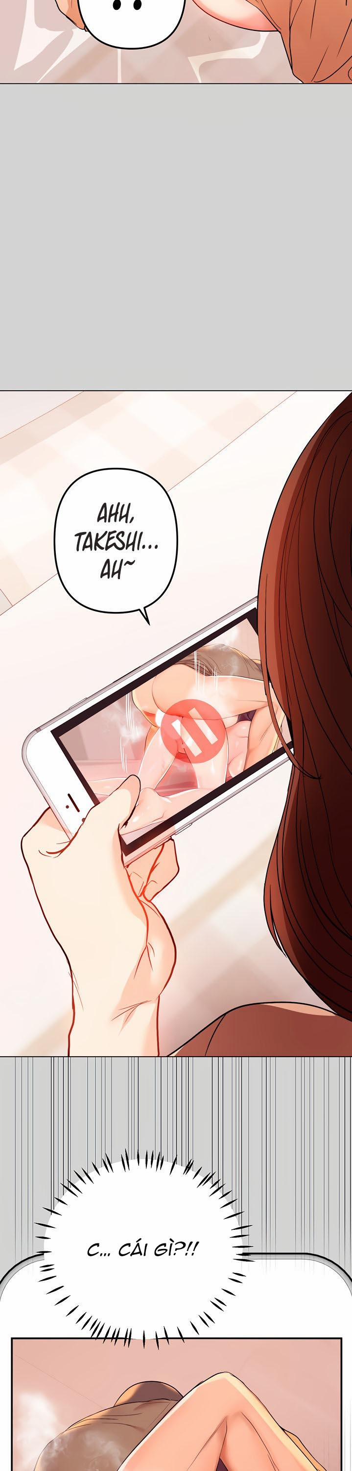 Chị Chủ Nhà Của Tôi 2.2 trang 4
