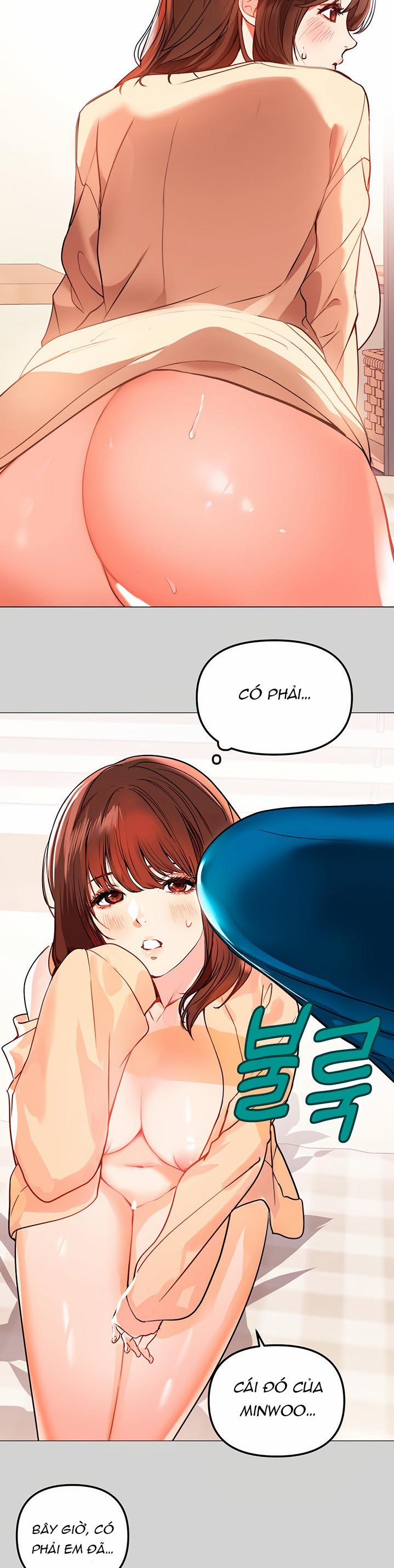 Chị Chủ Nhà Của Tôi 2.2 trang 8