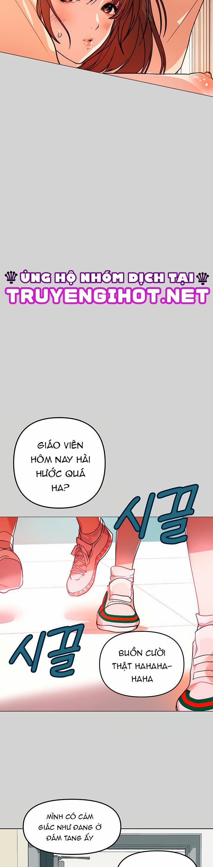 Chị Chủ Nhà Của Tôi 2.3 trang 1