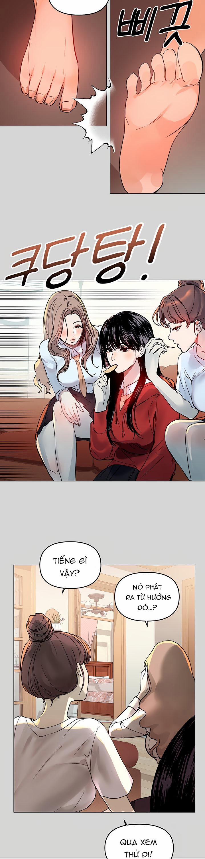 Chị Chủ Nhà Của Tôi 2.3 trang 12