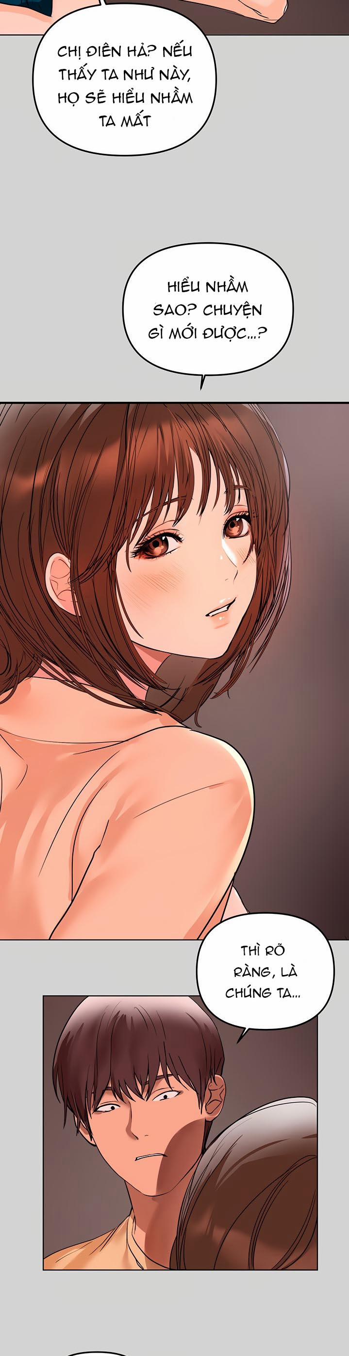 Chị Chủ Nhà Của Tôi 2.3 trang 5