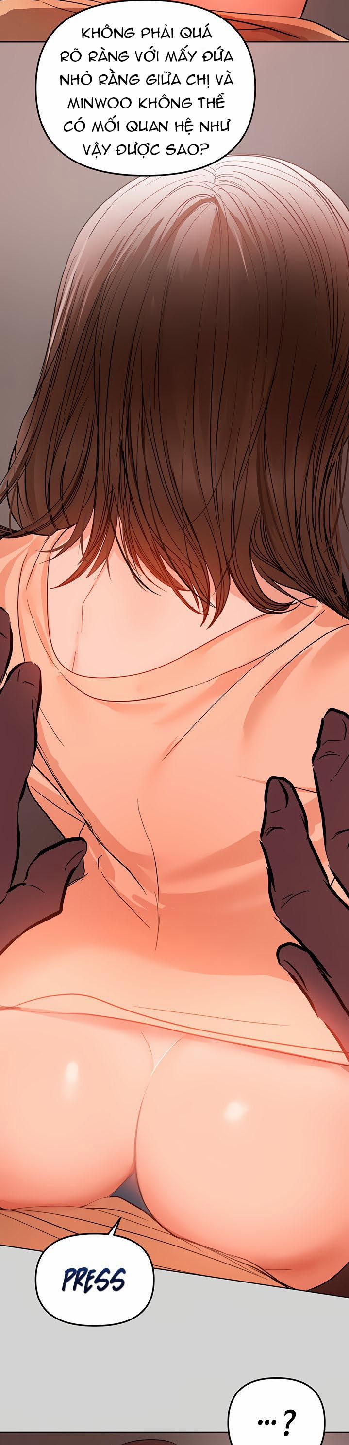 Chị Chủ Nhà Của Tôi 2.3 trang 7