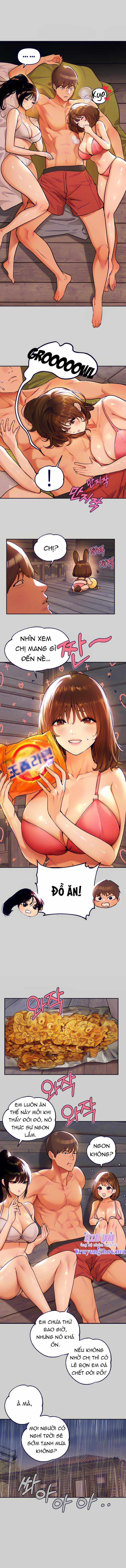 Chị Chủ Nhà Của Tôi 20.2 trang 0