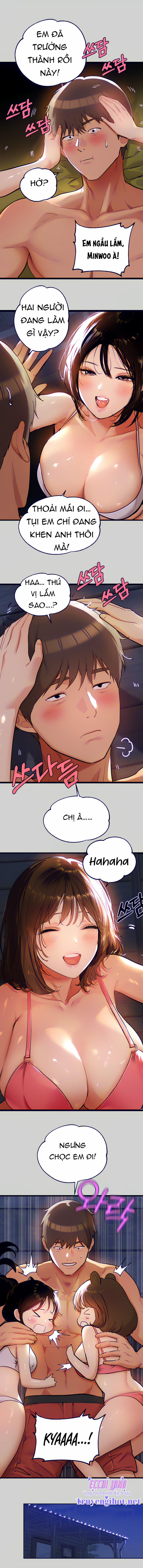 Chị Chủ Nhà Của Tôi 20.2 trang 3