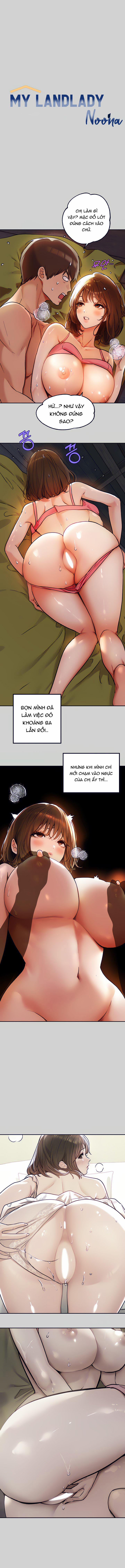 Chị Chủ Nhà Của Tôi 21.1 trang 2