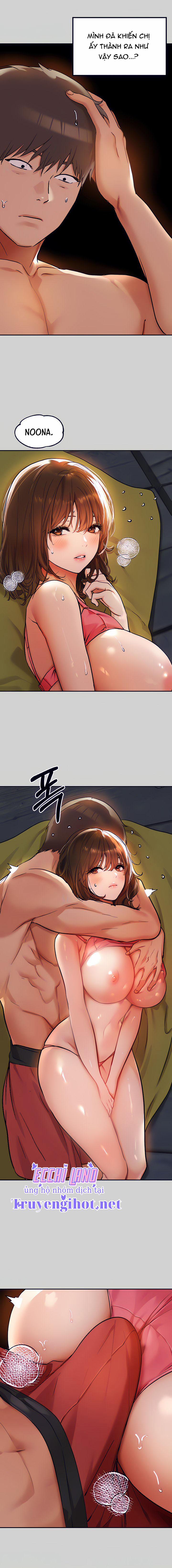 Chị Chủ Nhà Của Tôi 21.1 trang 3