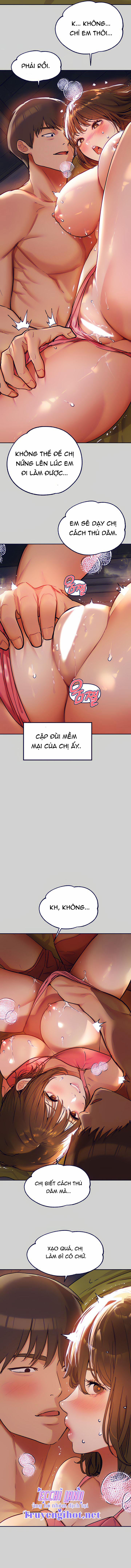 Chị Chủ Nhà Của Tôi 21.1 trang 6