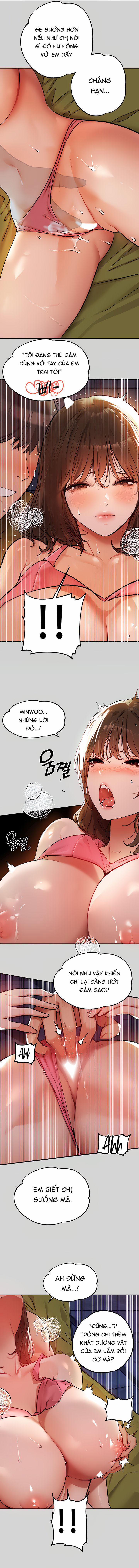 Chị Chủ Nhà Của Tôi 21.1 trang 8