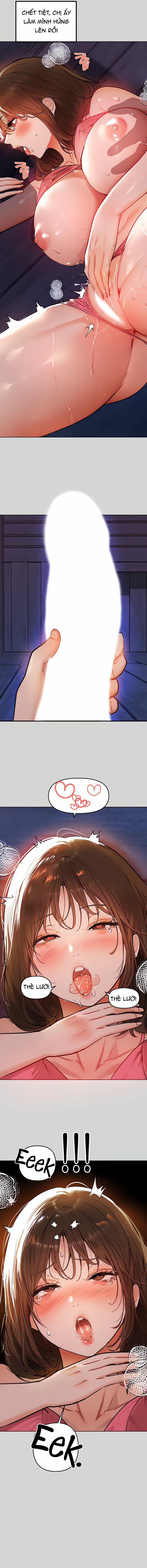 Chị Chủ Nhà Của Tôi 21.2 trang 1