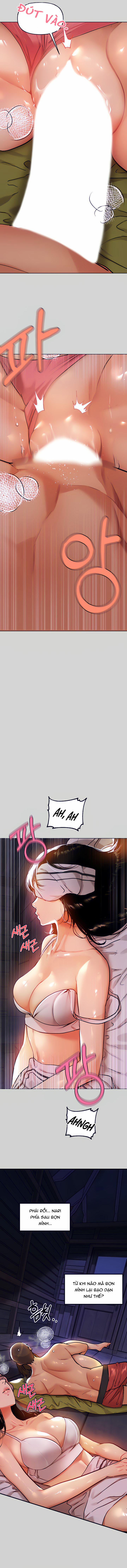 Chị Chủ Nhà Của Tôi 21.2 trang 2