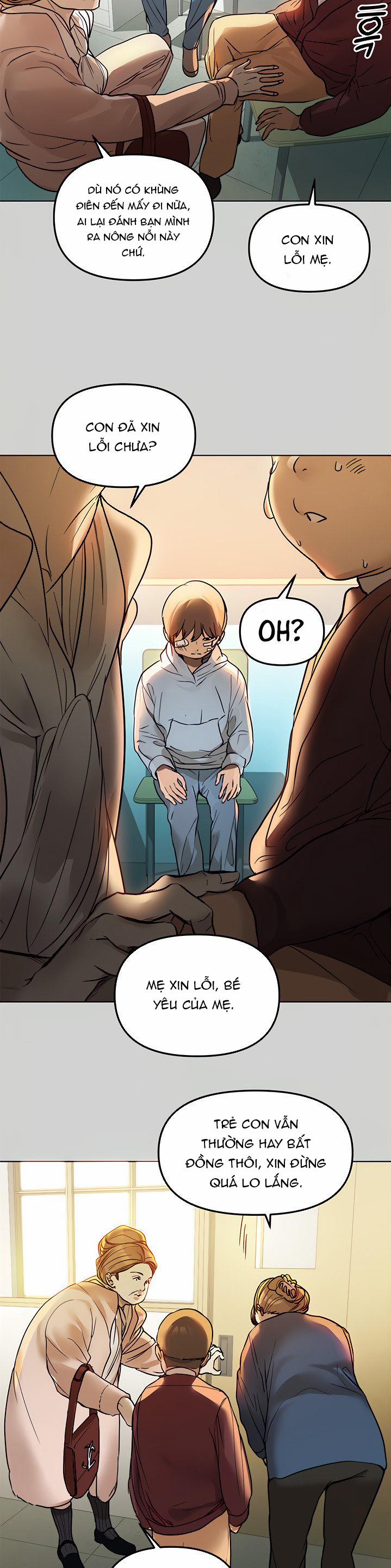 Chị Chủ Nhà Của Tôi 3.1 trang 3