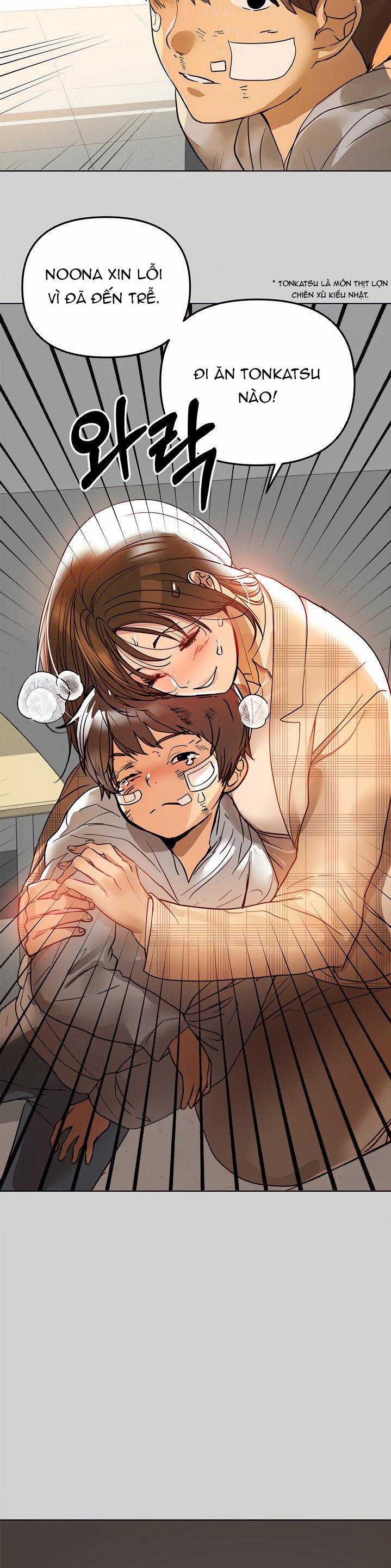 Chị Chủ Nhà Của Tôi 3.1 trang 7