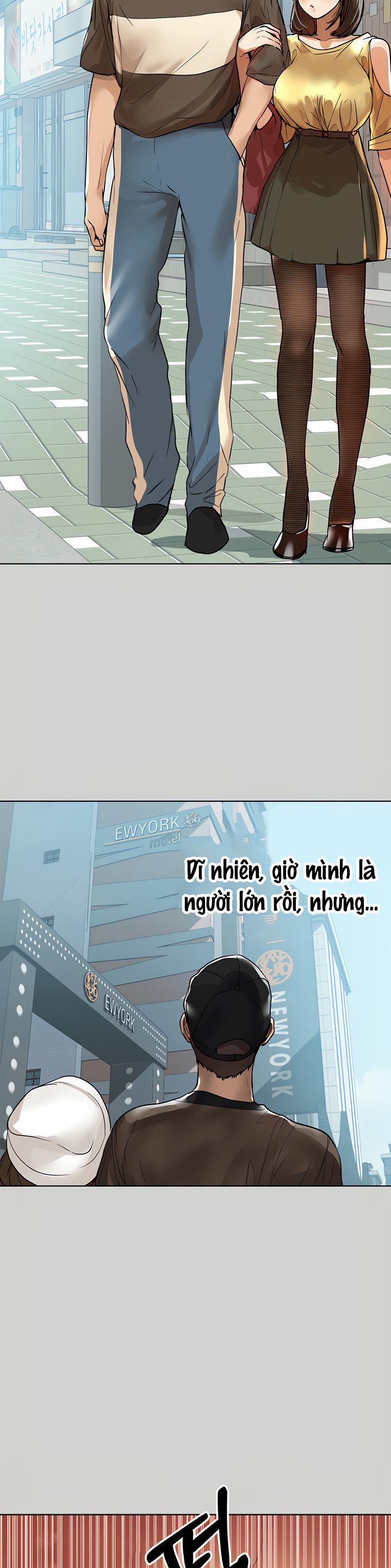 Chị Chủ Nhà Của Tôi 3.2 trang 1