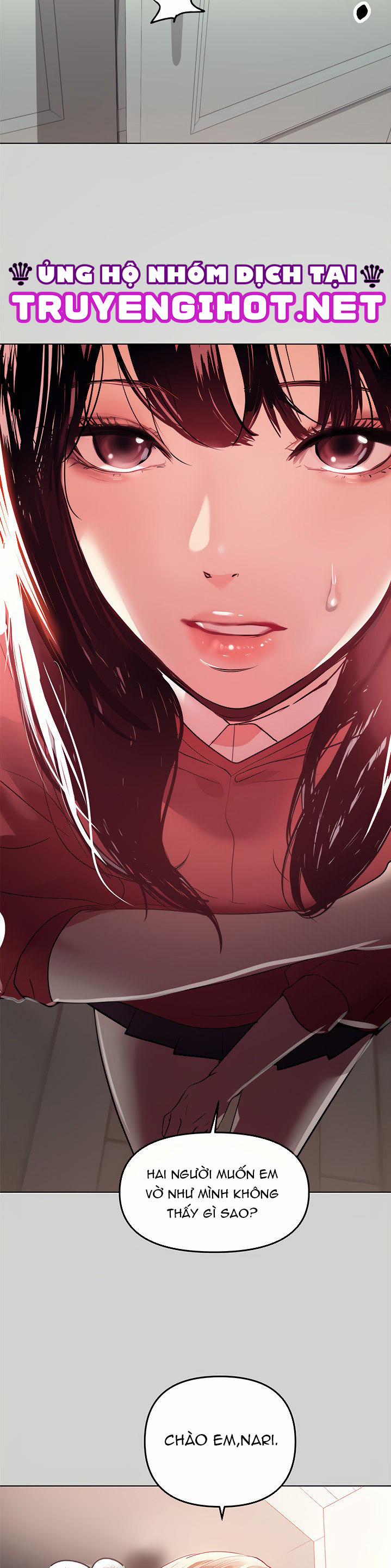 Chị Chủ Nhà Của Tôi 3.2 trang 13