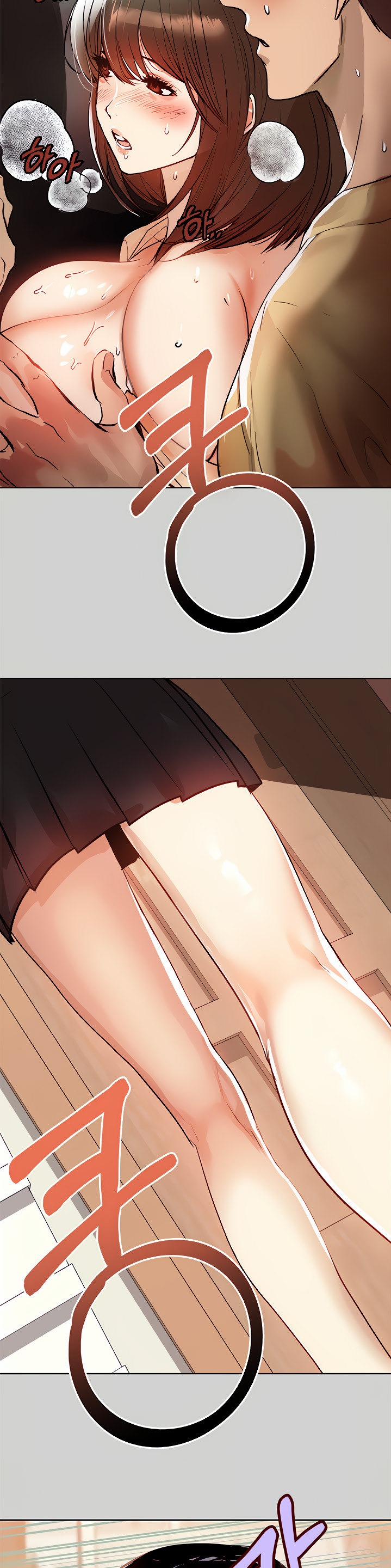 Chị Chủ Nhà Của Tôi 3.2 trang 7