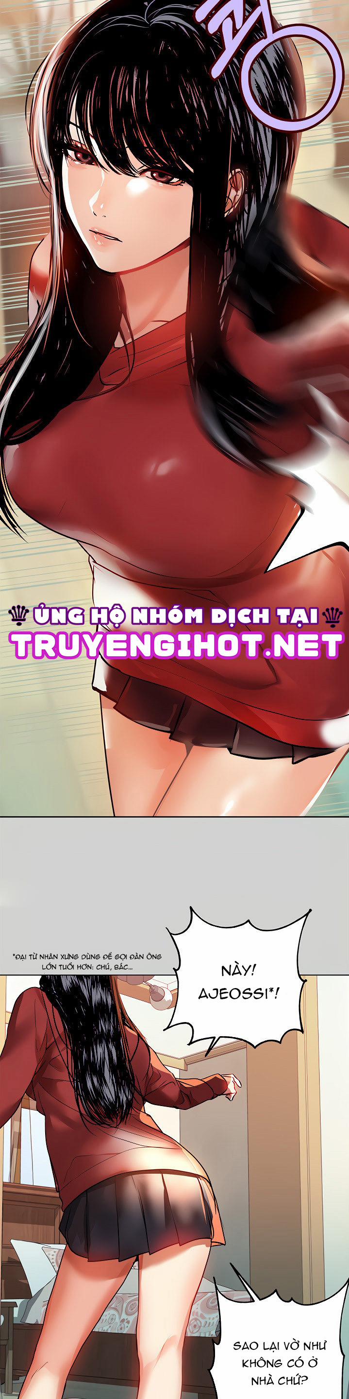 Chị Chủ Nhà Của Tôi 3.2 trang 8