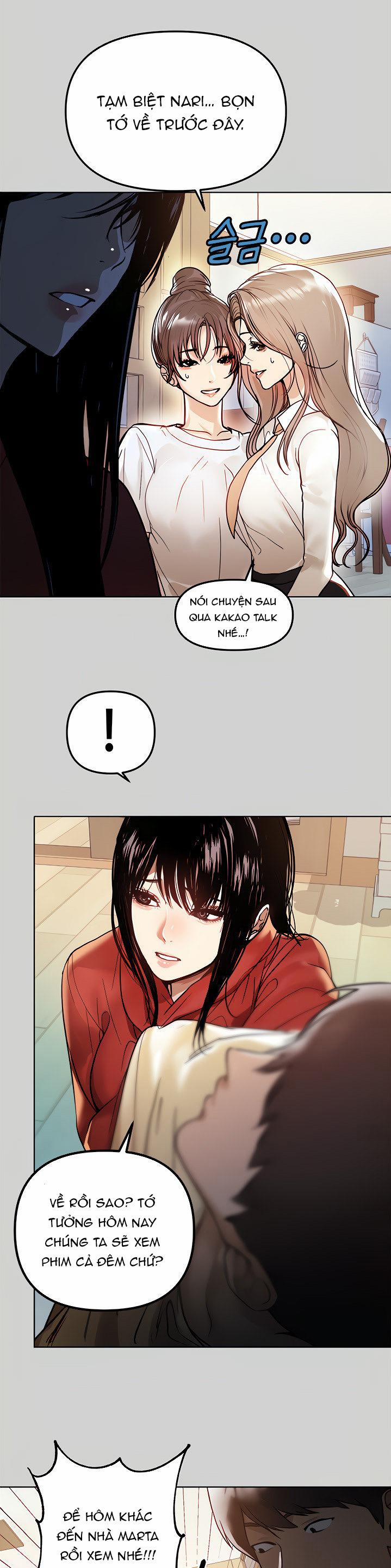 Chị Chủ Nhà Của Tôi 3.3 trang 0