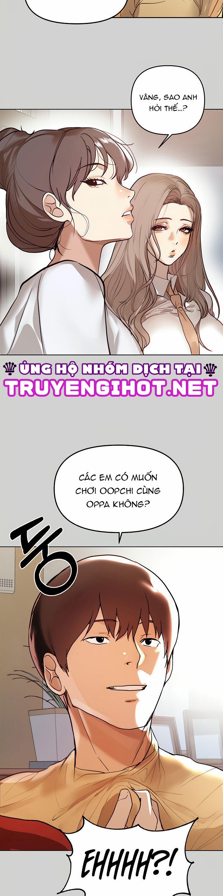 Chị Chủ Nhà Của Tôi 3.3 trang 2