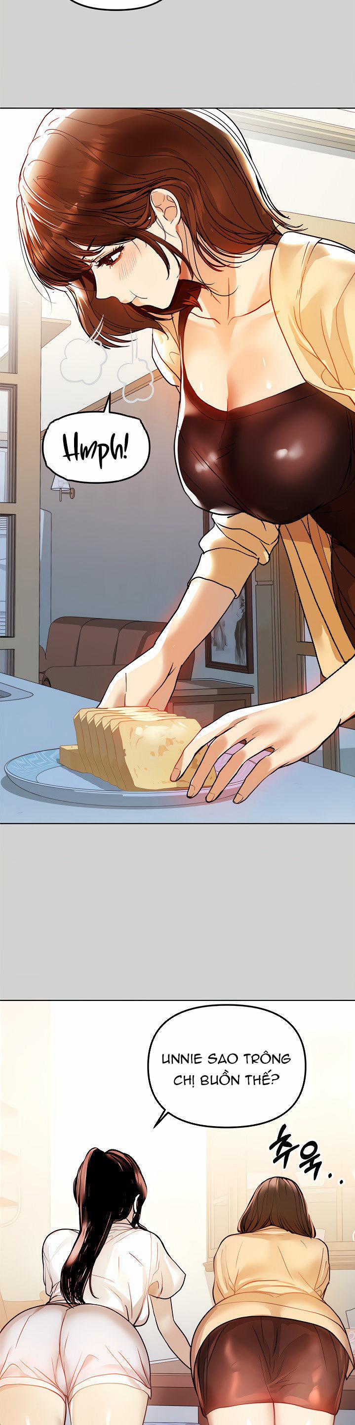 Chị Chủ Nhà Của Tôi 3.3 trang 5