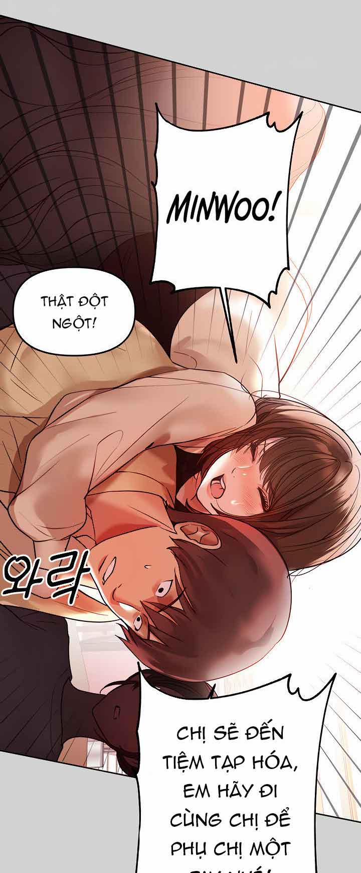 Chị Chủ Nhà Của Tôi 4.1 trang 23
