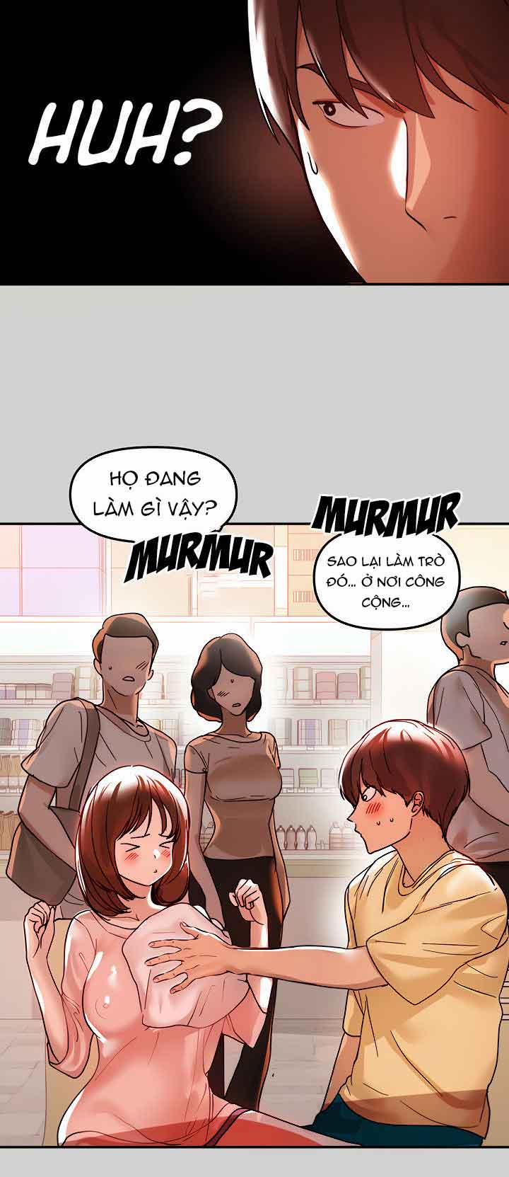 Chị Chủ Nhà Của Tôi 4.2 trang 13