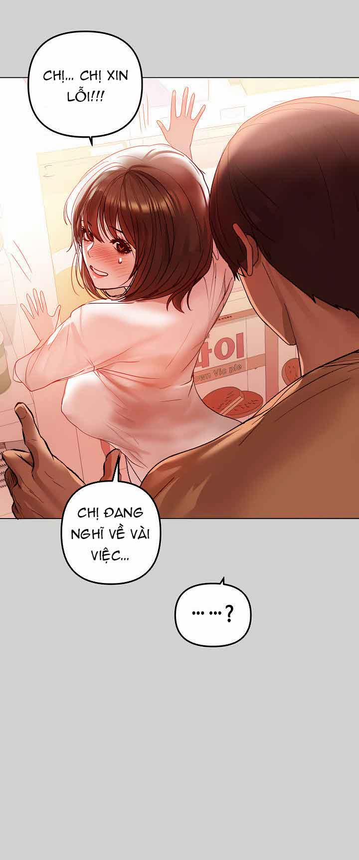 Chị Chủ Nhà Của Tôi 4.2 trang 4