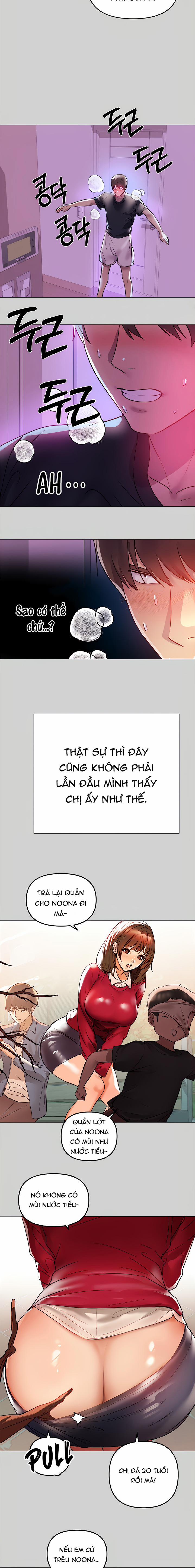 Chị Chủ Nhà Của Tôi 5.1 trang 6