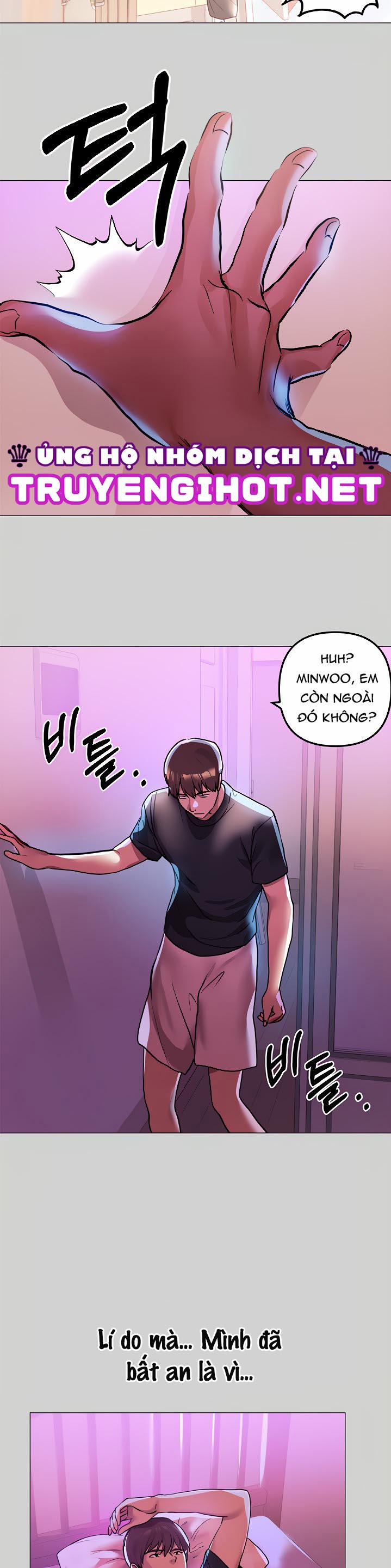 Chị Chủ Nhà Của Tôi 5.1 trang 9