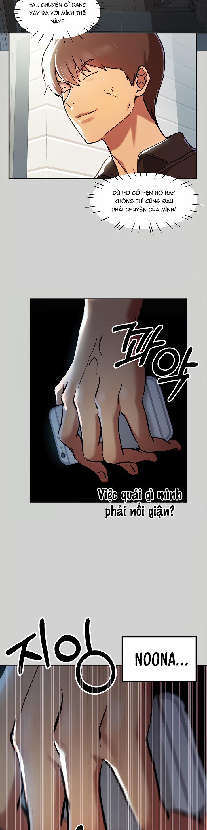 Chị Chủ Nhà Của Tôi 5.2 trang 12