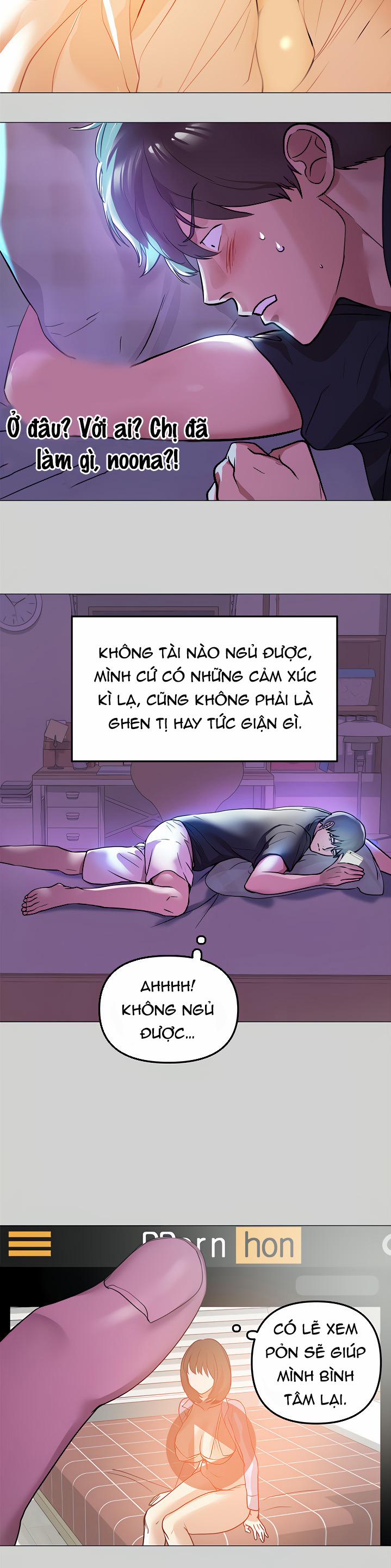 Chị Chủ Nhà Của Tôi 5.2 trang 2