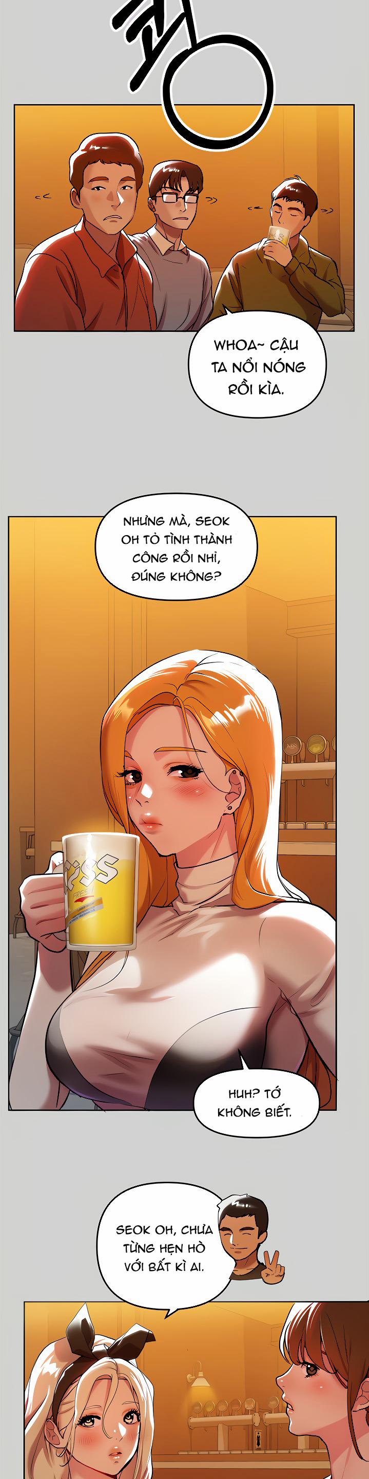 Chị Chủ Nhà Của Tôi 5.2 trang 8
