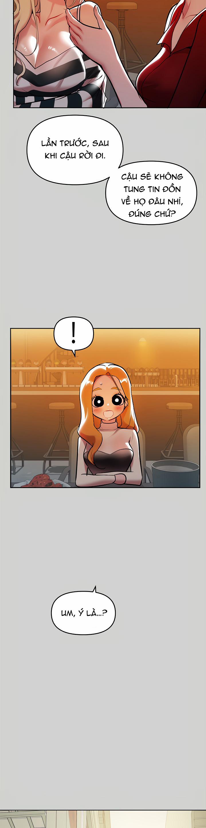 Chị Chủ Nhà Của Tôi 5.2 trang 9