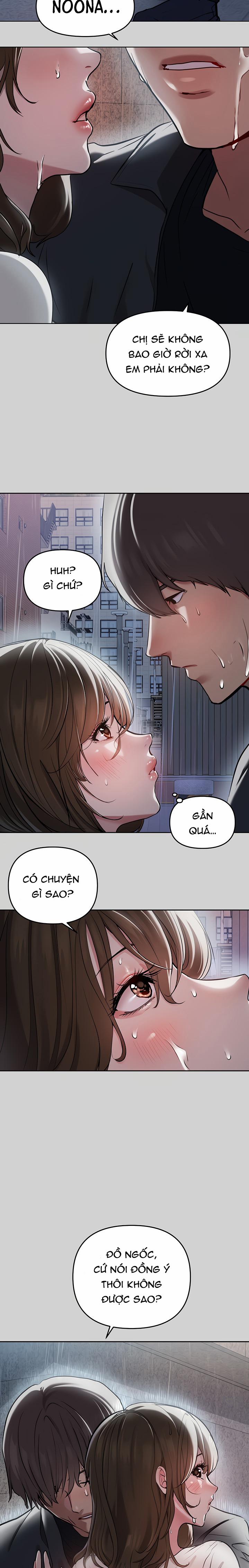 Chị Chủ Nhà Của Tôi 5.3 trang 10