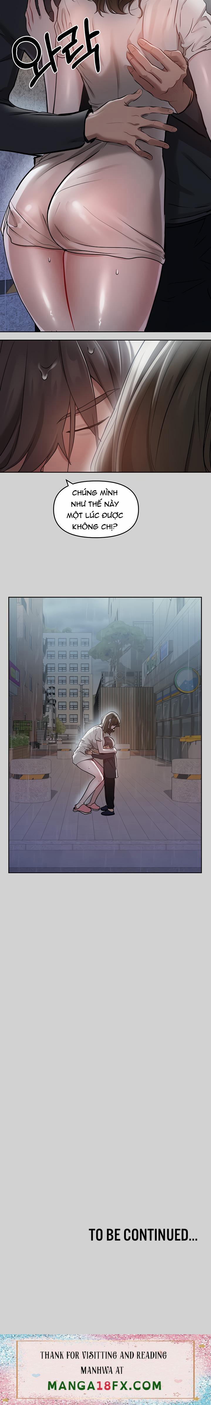 Chị Chủ Nhà Của Tôi 5.3 trang 11