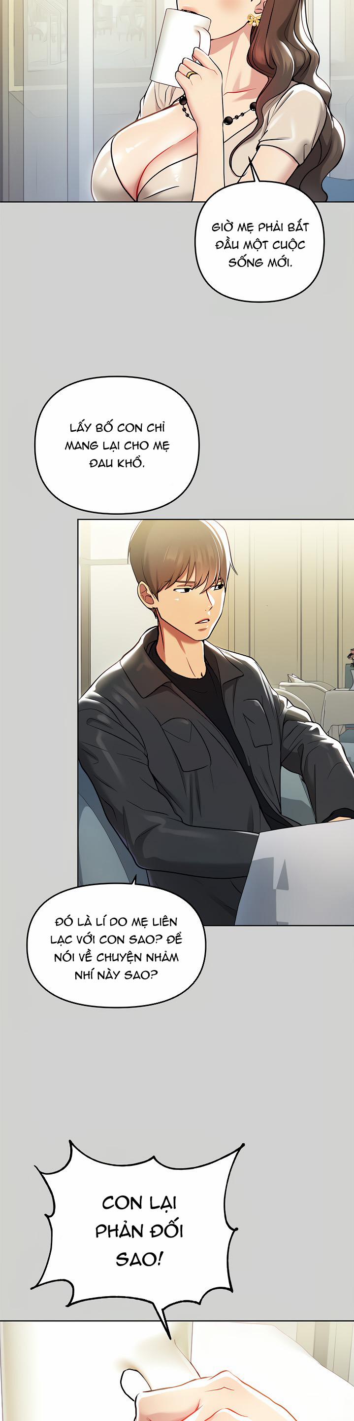 Chị Chủ Nhà Của Tôi 5.3 trang 2