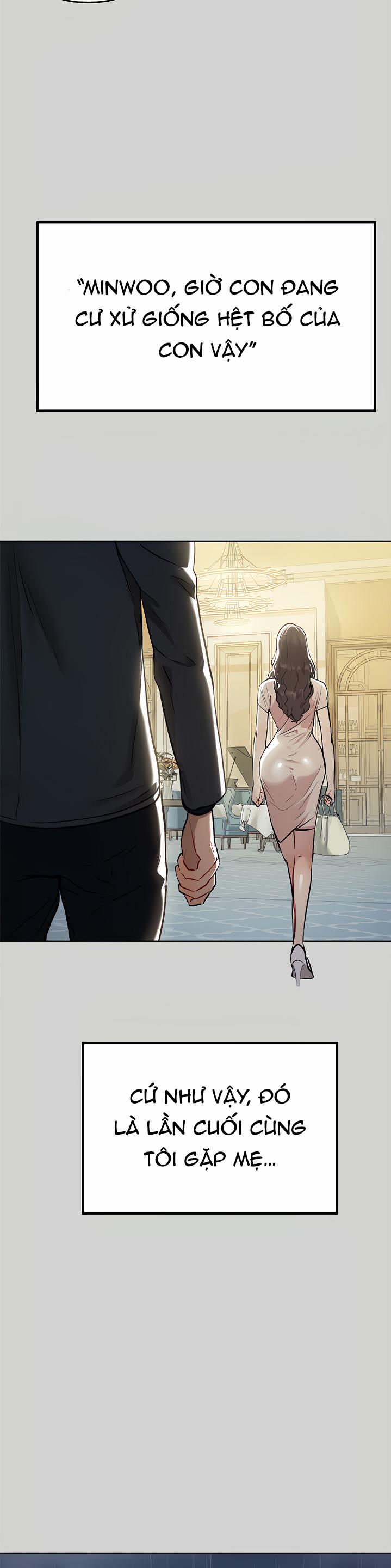 Chị Chủ Nhà Của Tôi 5.3 trang 4