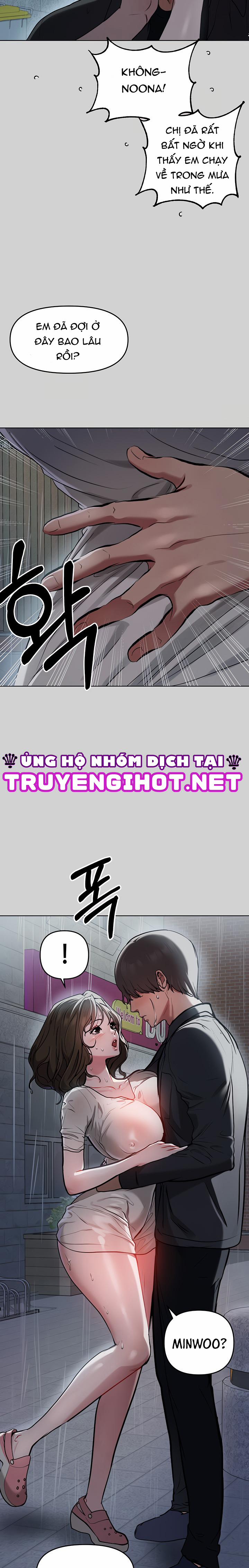 Chị Chủ Nhà Của Tôi 5.3 trang 9