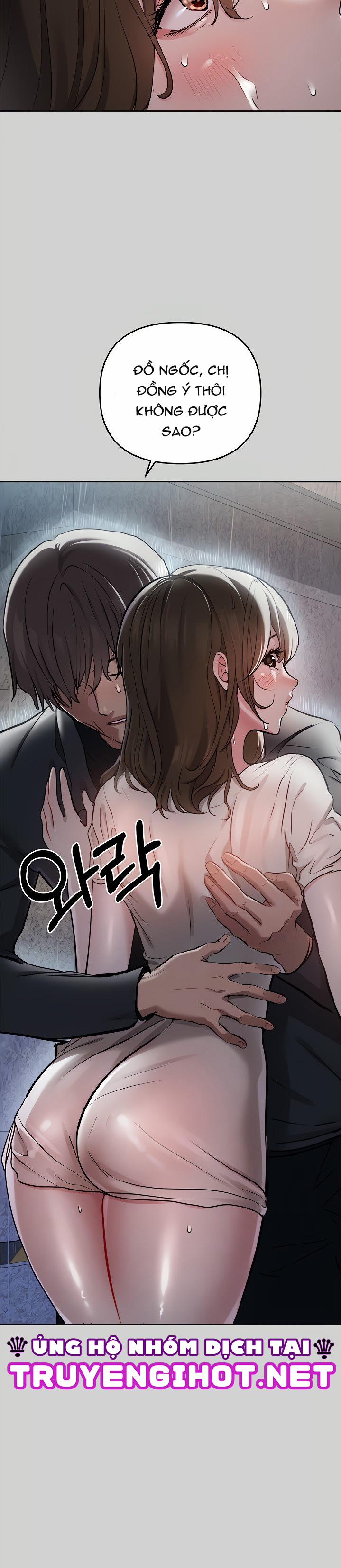 Chị Chủ Nhà Của Tôi 6.1 trang 4