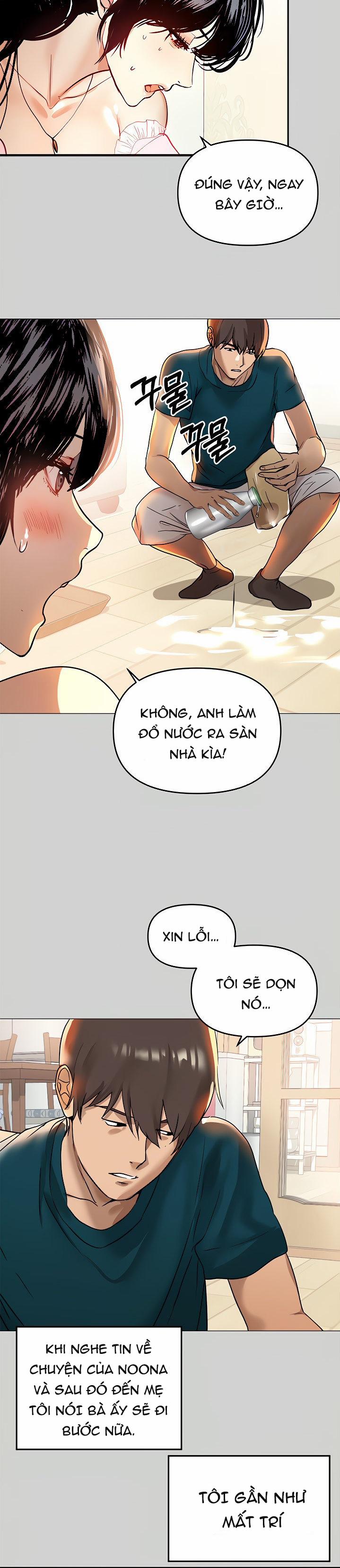 Chị Chủ Nhà Của Tôi 6.1 trang 6