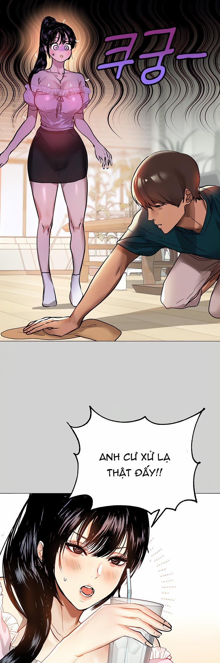 Chị Chủ Nhà Của Tôi 6.1 trang 7