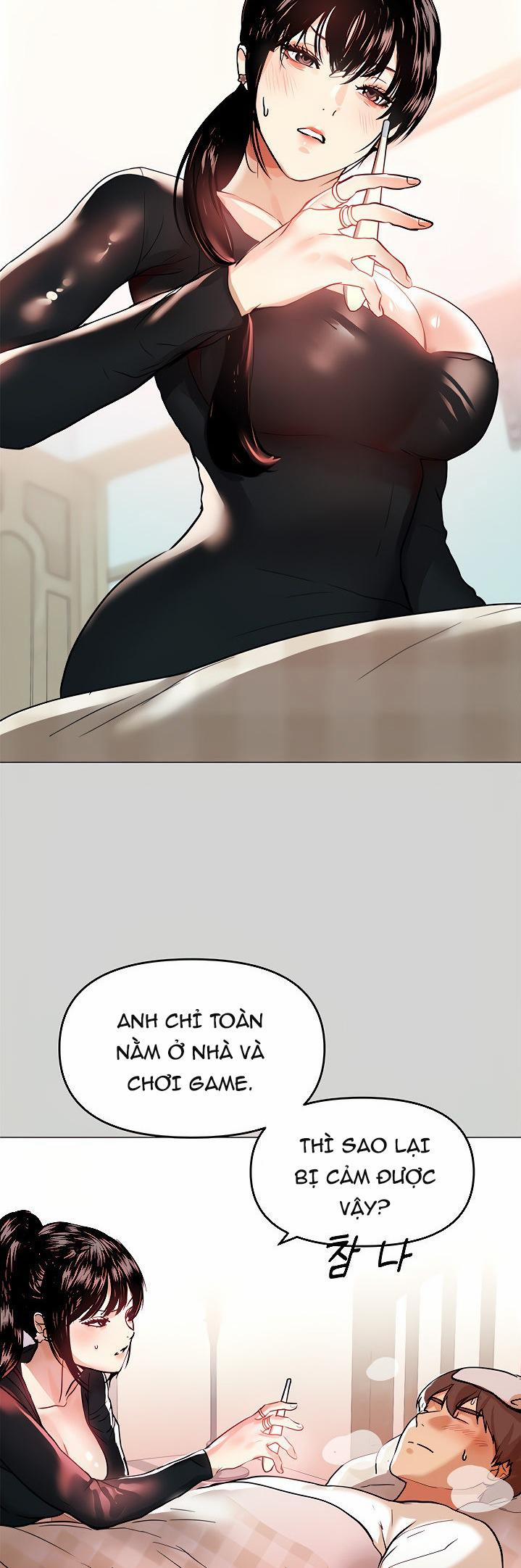 Chị Chủ Nhà Của Tôi 6.2 trang 1