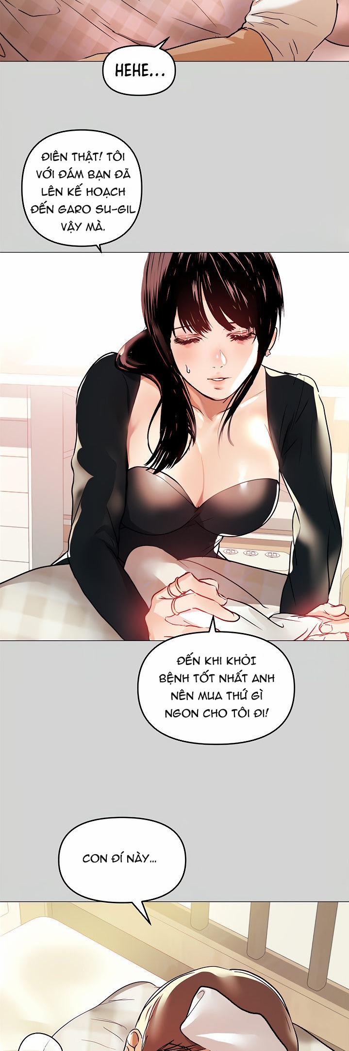 Chị Chủ Nhà Của Tôi 6.2 trang 2