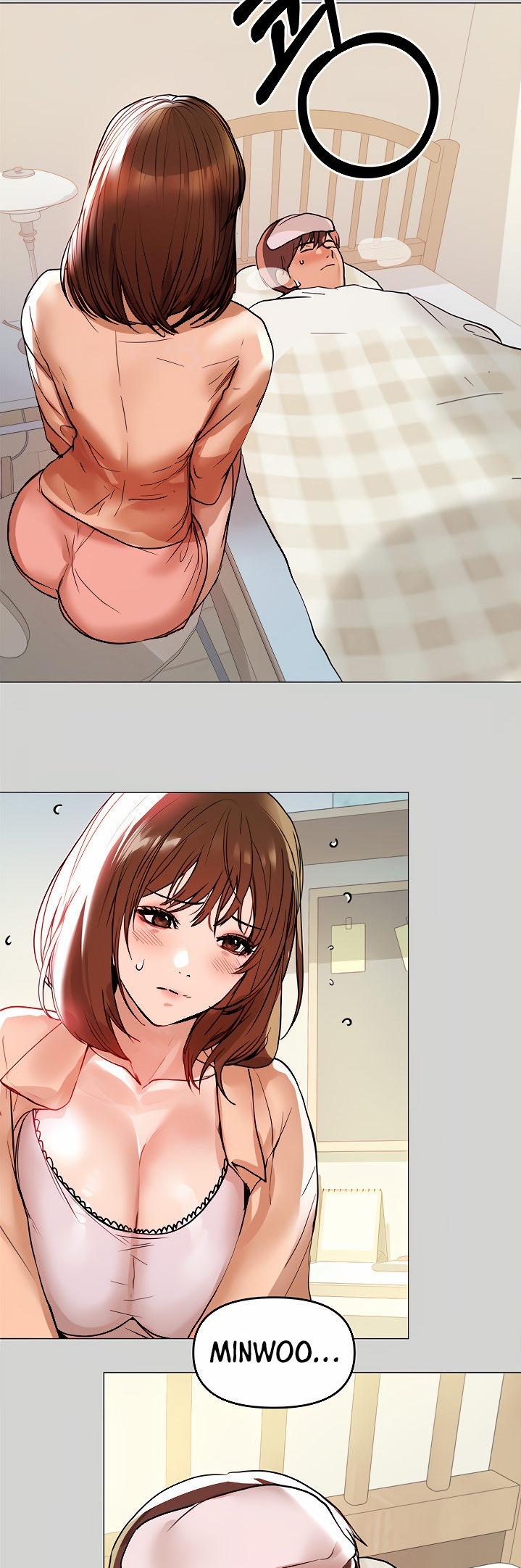 Chị Chủ Nhà Của Tôi 6.2 trang 5