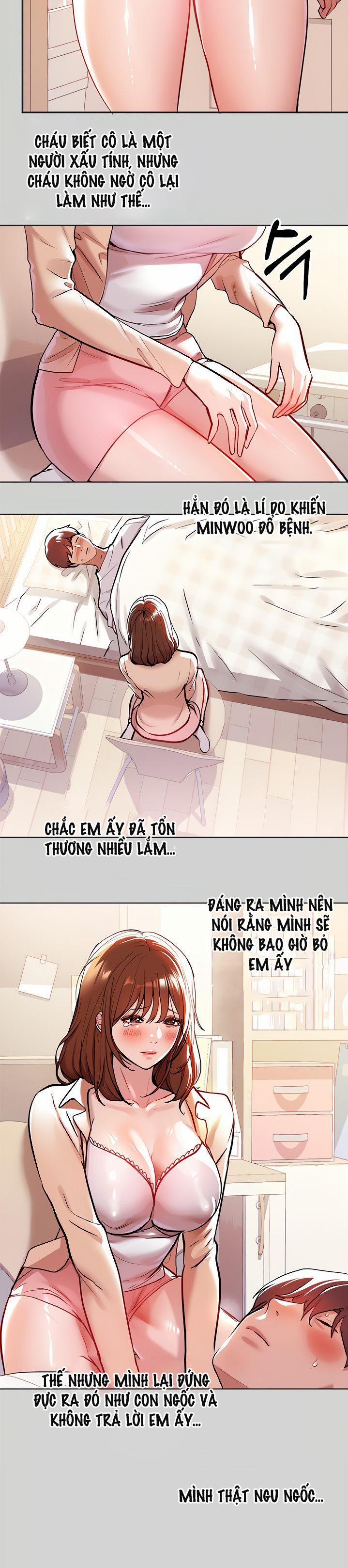 Chị Chủ Nhà Của Tôi 6.3 trang 1