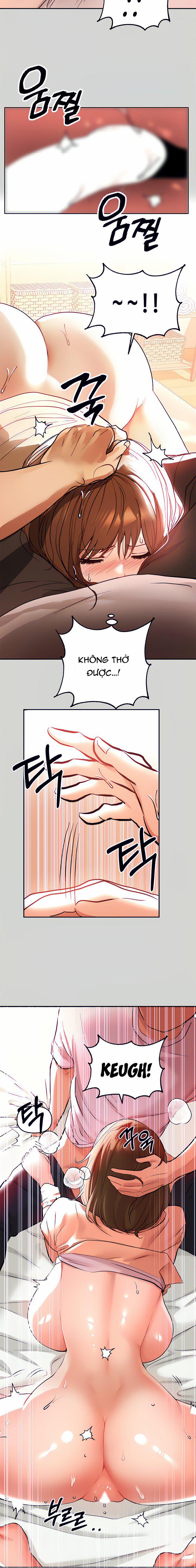 Chị Chủ Nhà Của Tôi 7.3 trang 3