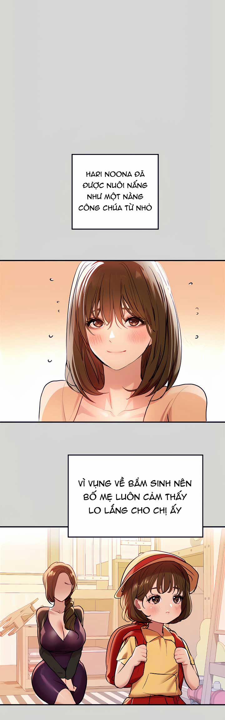 Chị Chủ Nhà Của Tôi 8.1 trang 2