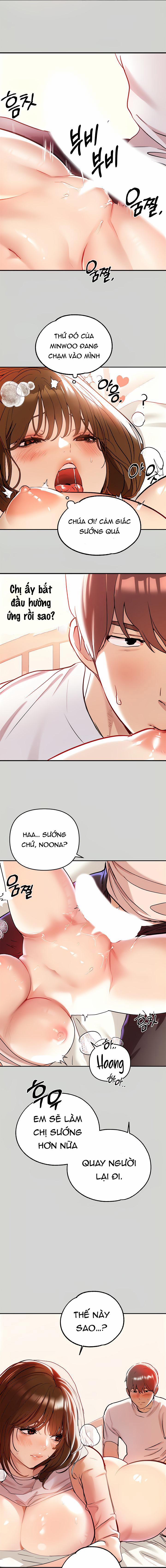 Chị Chủ Nhà Của Tôi 8.3 trang 0