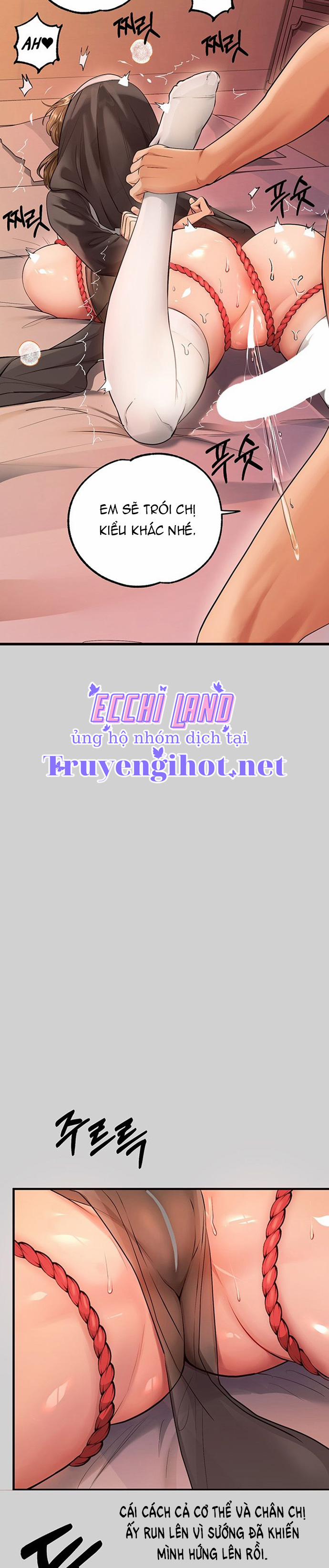 Chị Chủ Nhà Của Tôi 81.2 trang 22