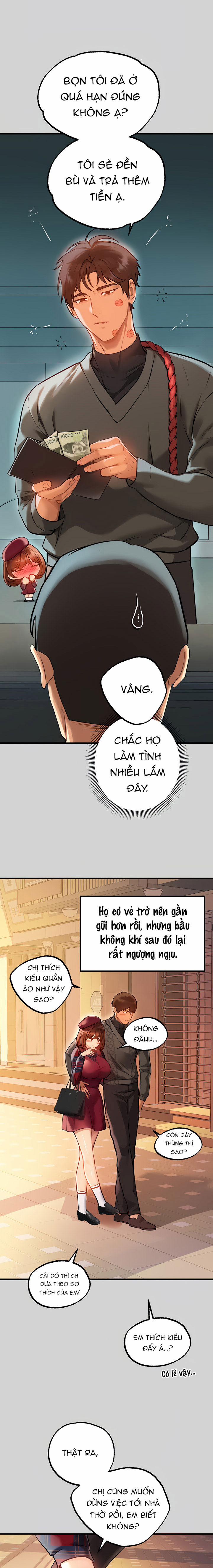 Chị Chủ Nhà Của Tôi 83.1 trang 3